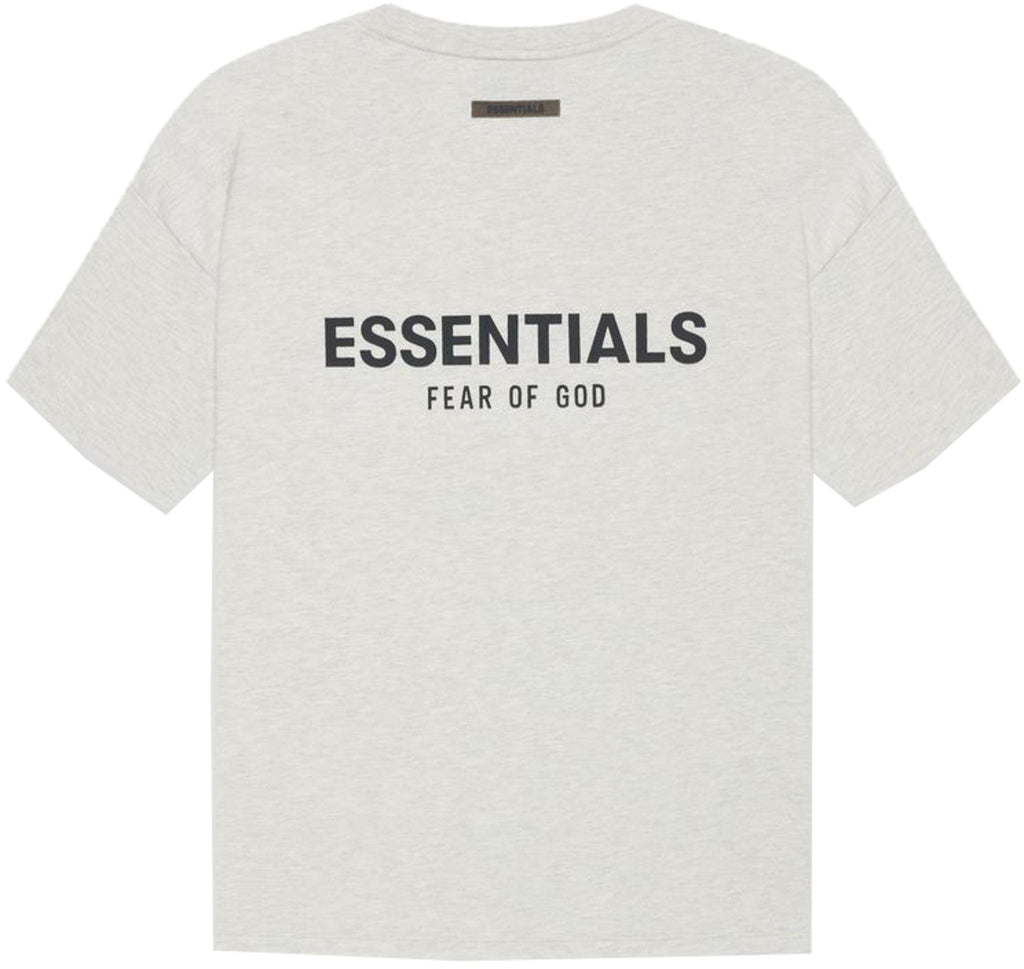 ESSENTIAL FOG T-SHIRT OATMEAL 2021
