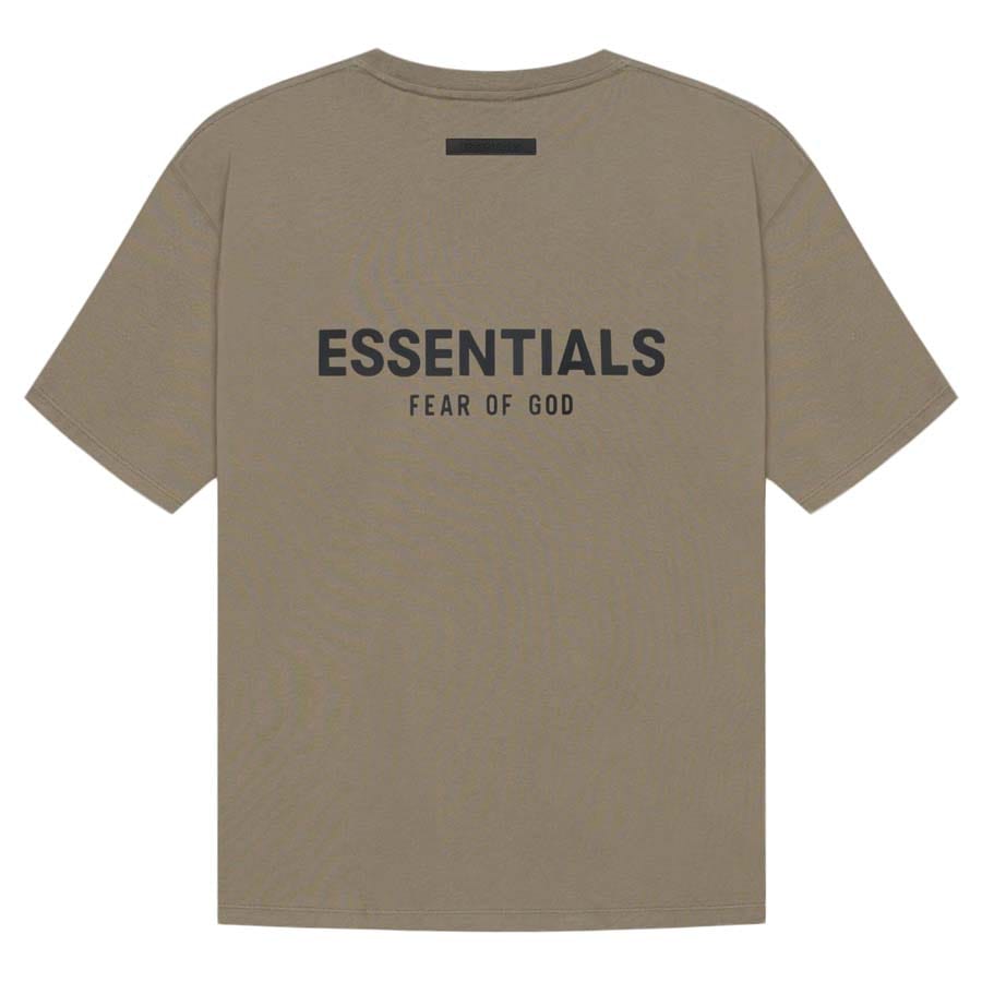 ESSENTIAL FOG T-SHIRT TAUPE 2021