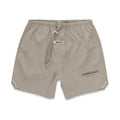 ESSENTIAL FOG VOLLEY SHORTS TAUPE