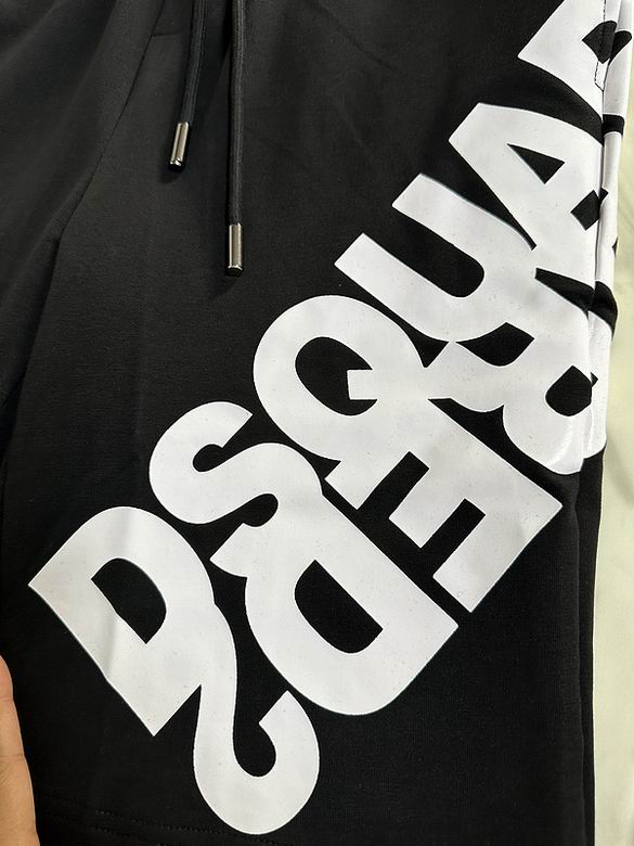 Pantaloncini Dsquared