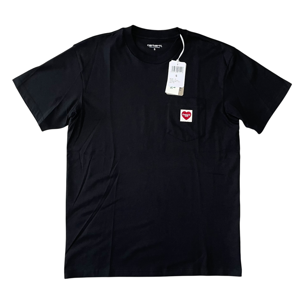 Carhartt S/S Pocket Heart T-shirt