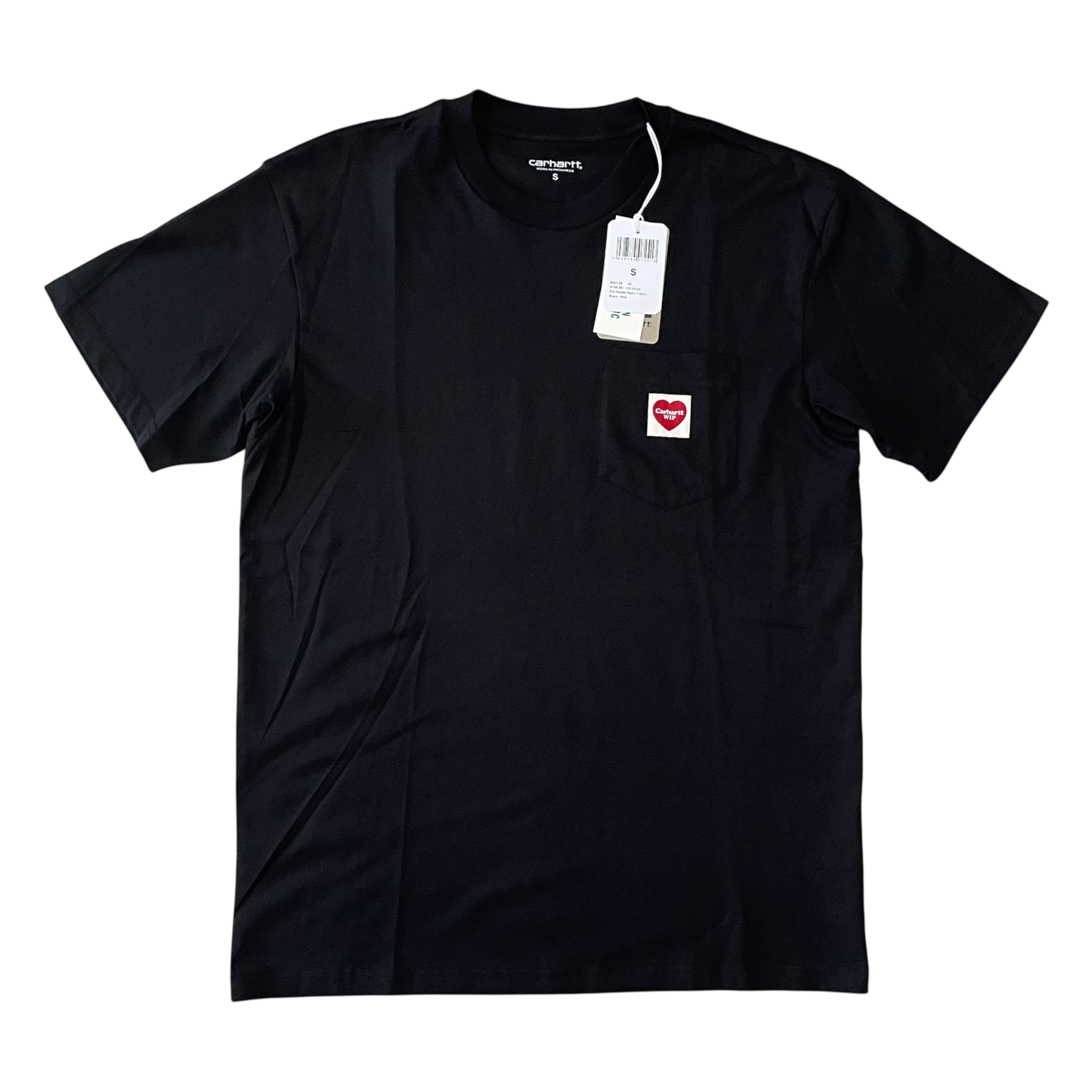 Carhartt S/S Pocket Heart T-shirt