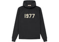ESSENTIALS FOG 1977 KNIT HOODIE IRON