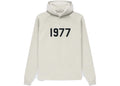 ESSENTIALS FOG 1977 KNIT HOODIE WHEAT