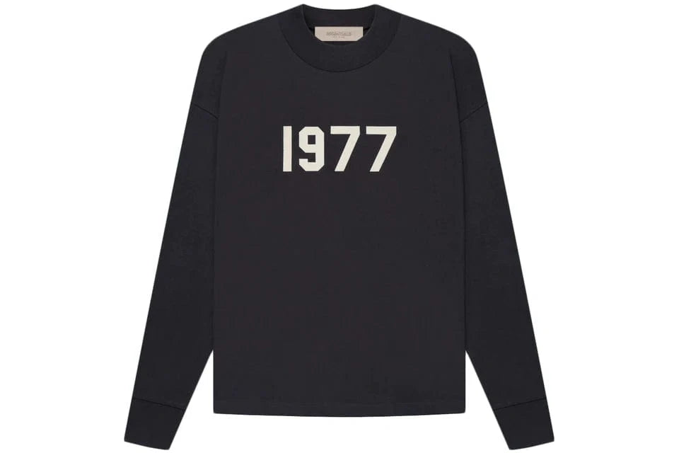 ESSENTIALS FOG 1977 LONG SLEEVE IRON