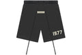 ESSENTIALS FOG 1977 SWEAT SHORTS IRON