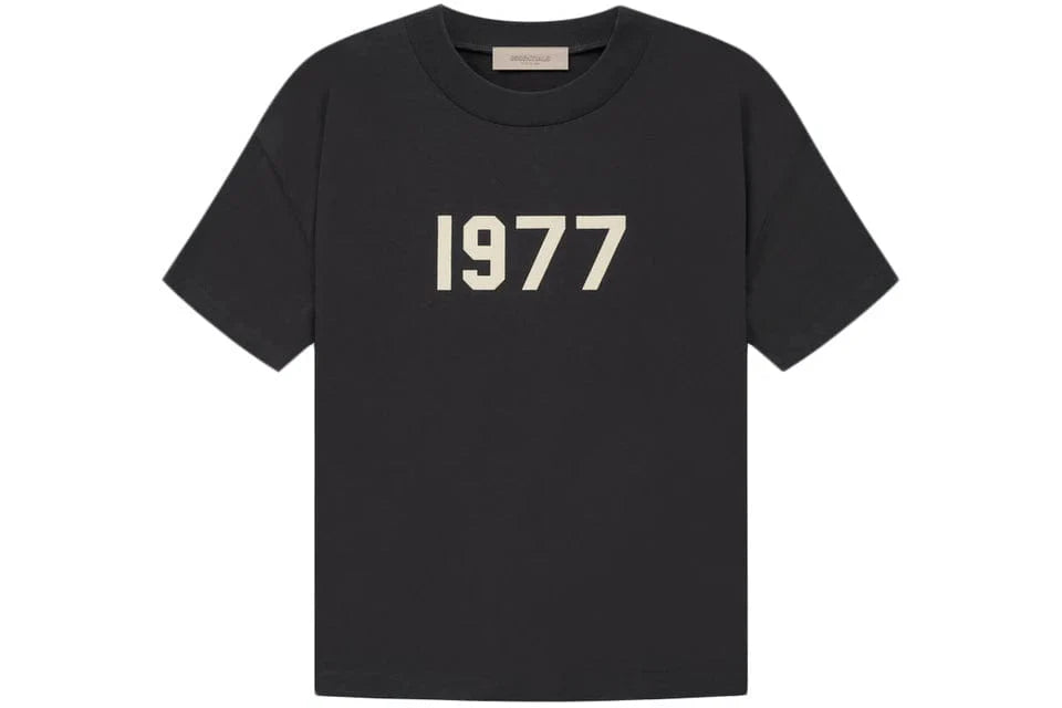 ESSENTIALS FOG 1977 T-SHIRT IRON