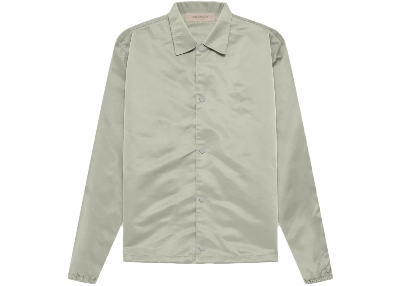 ESSENTIALS FOG COACHES JACKET SEAFOAM
