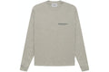 ESSENTIALS FOG CORE COLLECTION CREWNECK DARK HEATHER GREY