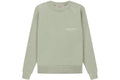 ESSENTIALS FOG CREWNECK SEAFOAM