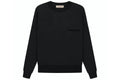 ESSENTIALS FOG CREWNECK STRETCH LIMO SS22