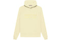 ESSENTIALS FOG HOODIE CANARY YELLOW