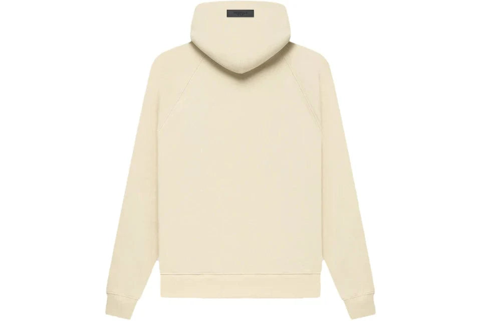 ESSENTIALS FOG HOODIE EGG SHELL