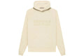 ESSENTIALS FOG HOODIE EGG SHELL