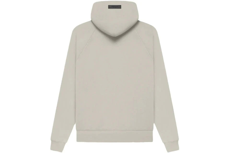 ESSENTIALS FOG HOODIE SMOKE