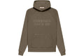 ESSENTIALS FOG HOODIE WOOD