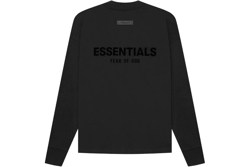 ESSENTIALS FOG LONG SLEEVE STRETCH LIMO SS22