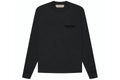 ESSENTIALS FOG LONG SLEEVE STRETCH LIMO SS22