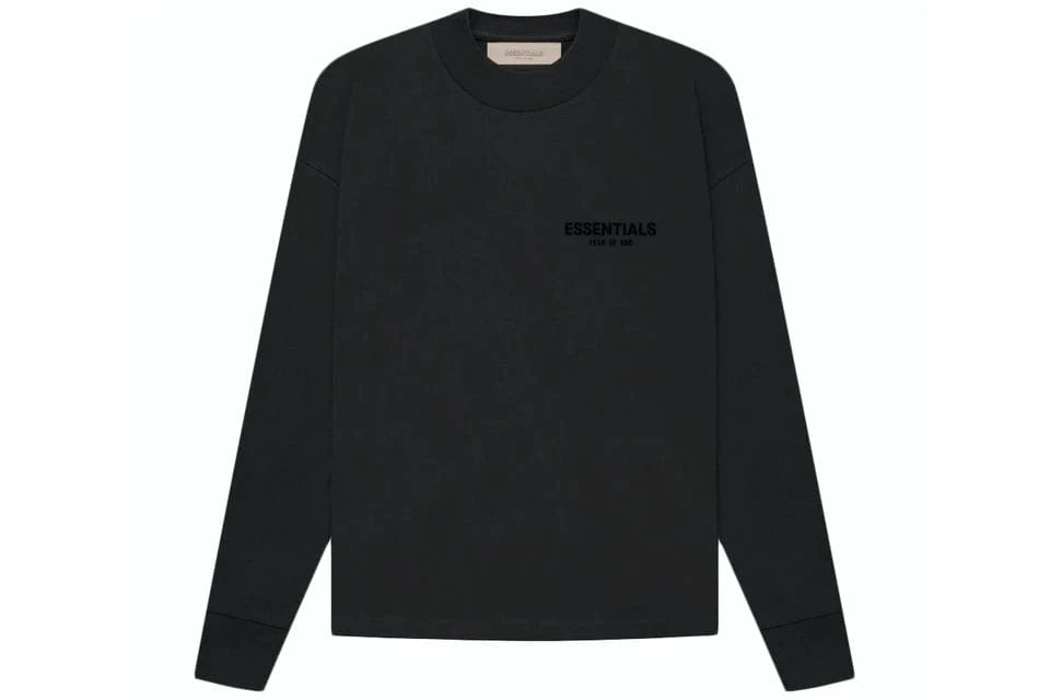 ESSENTIALS FOG LONG SLEEVE STRETCH LIMO SS22