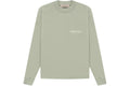 ESSENTIALS FOG LONG SLEEVE SEAFOAM