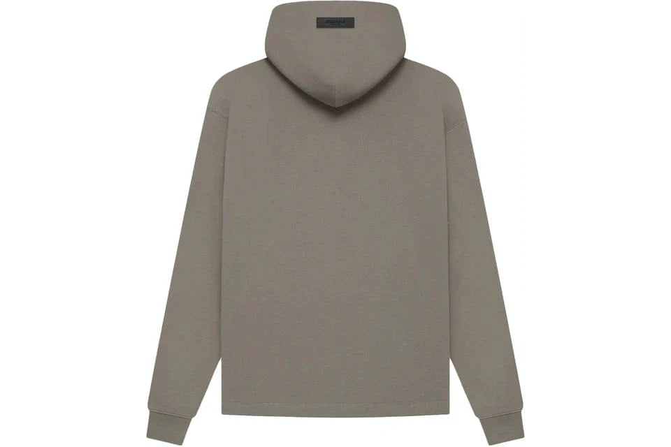 ESSENTIALS FOG RELAXED HOODIE DESERT TAUPE