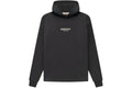 ESSENTIALS FOG RELAXED HOODIE IRON