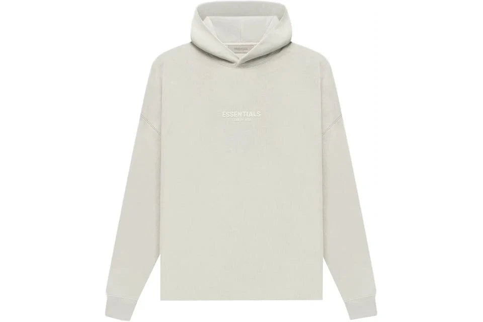ESSENTIALS FOG RELAXED HOODIE WHEAT