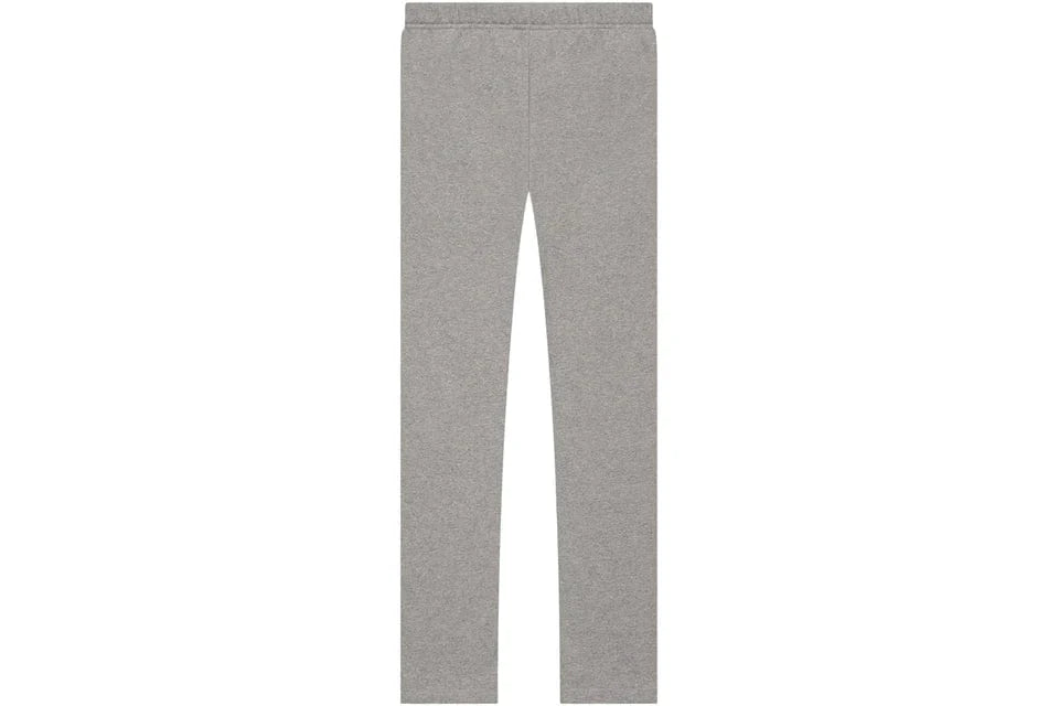 ESSENTIALS FOG RELAXED SWEAT PANTS DARK HEATHER OATMEAL SS22