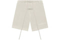 ESSENTIALS FOG SWEAT SHORTS WHEAT
