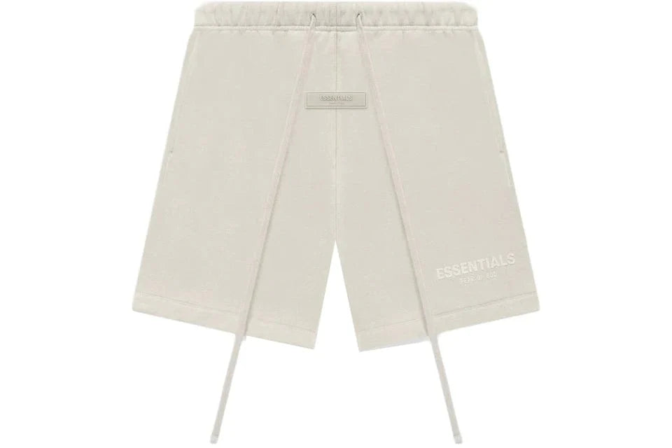 ESSENTIALS FOG SWEAT SHORTS WHEAT