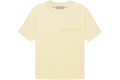 ESSENTIALS FOG T-SHIRT CANARY YELLOW