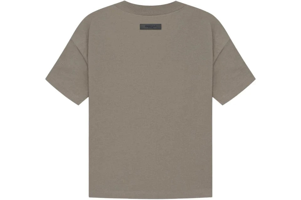 ESSENTIALS FOG TEE DESERT TAUPE