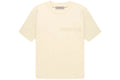 ESSENTIALS FOG T-SHIRT EGG SHELL