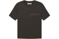 ESSENTIALS FOG T-SHIRT OFF BLACK