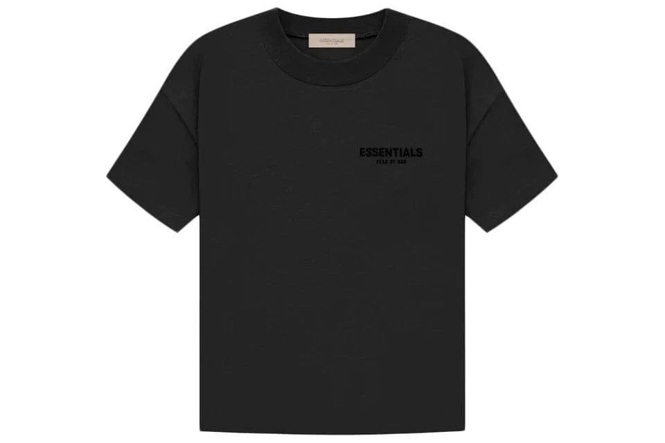 ESSENTIALS FOG T-SHIRT STRETCH LIMO SS22
