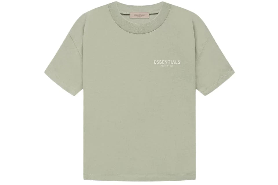 ESSENTIALS FOG T-SHIRT SEAFOAM