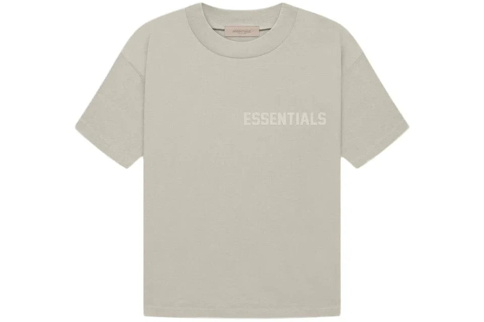 ESSENTIALS FOG T-SHIRT SMOKE