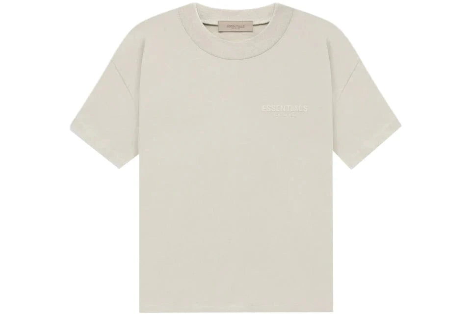 ESSENTIALS FOG T-SHIRT WHEAT