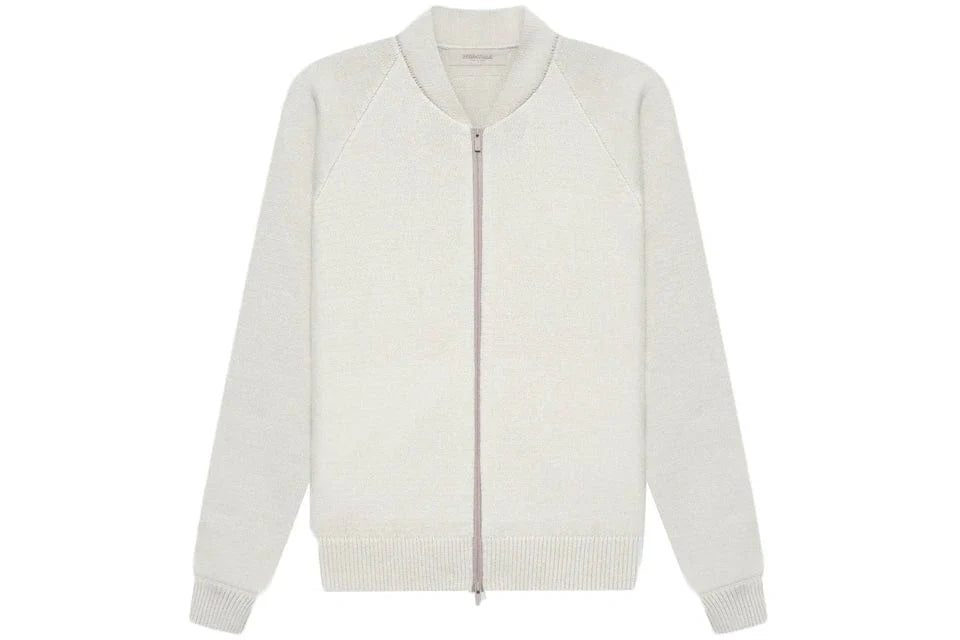 ESSENTIALS FOG WOMENS CARDIGAN WHEAT