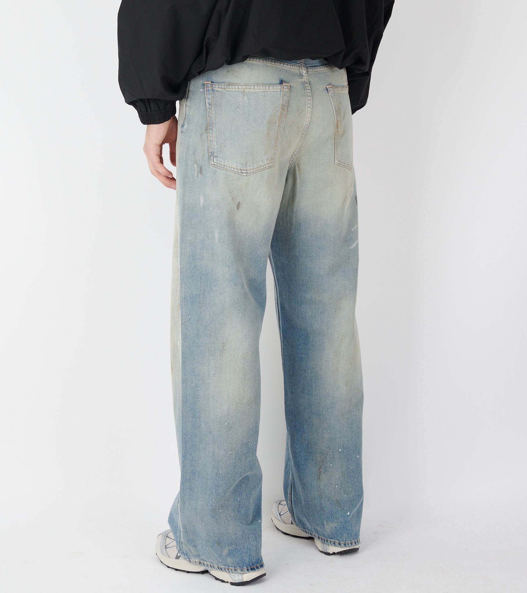 1981 U Trafalgar Jeans Light Blue