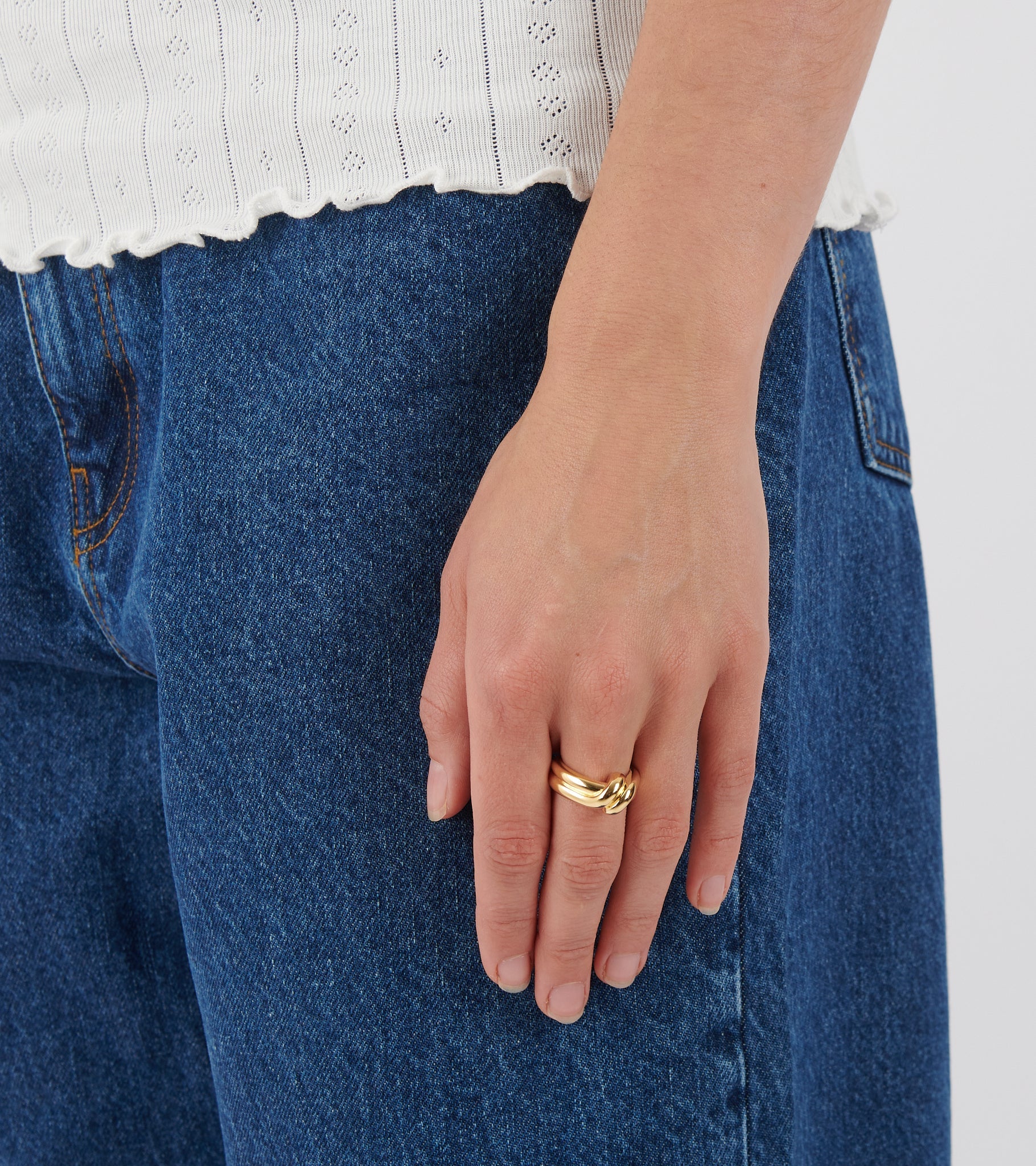 Era Ring Gold
