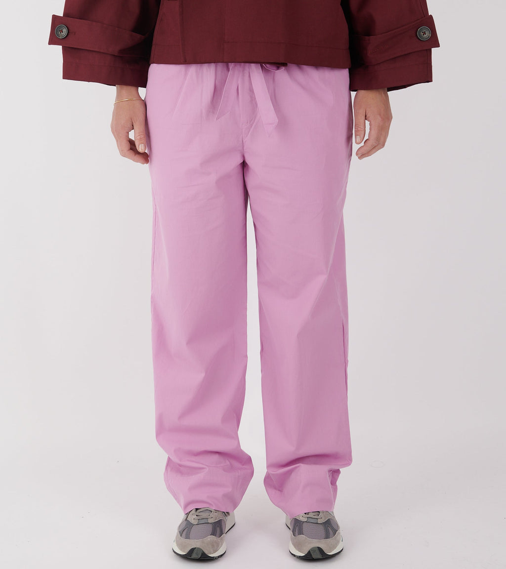 Pyjamas Pants Purple Pink