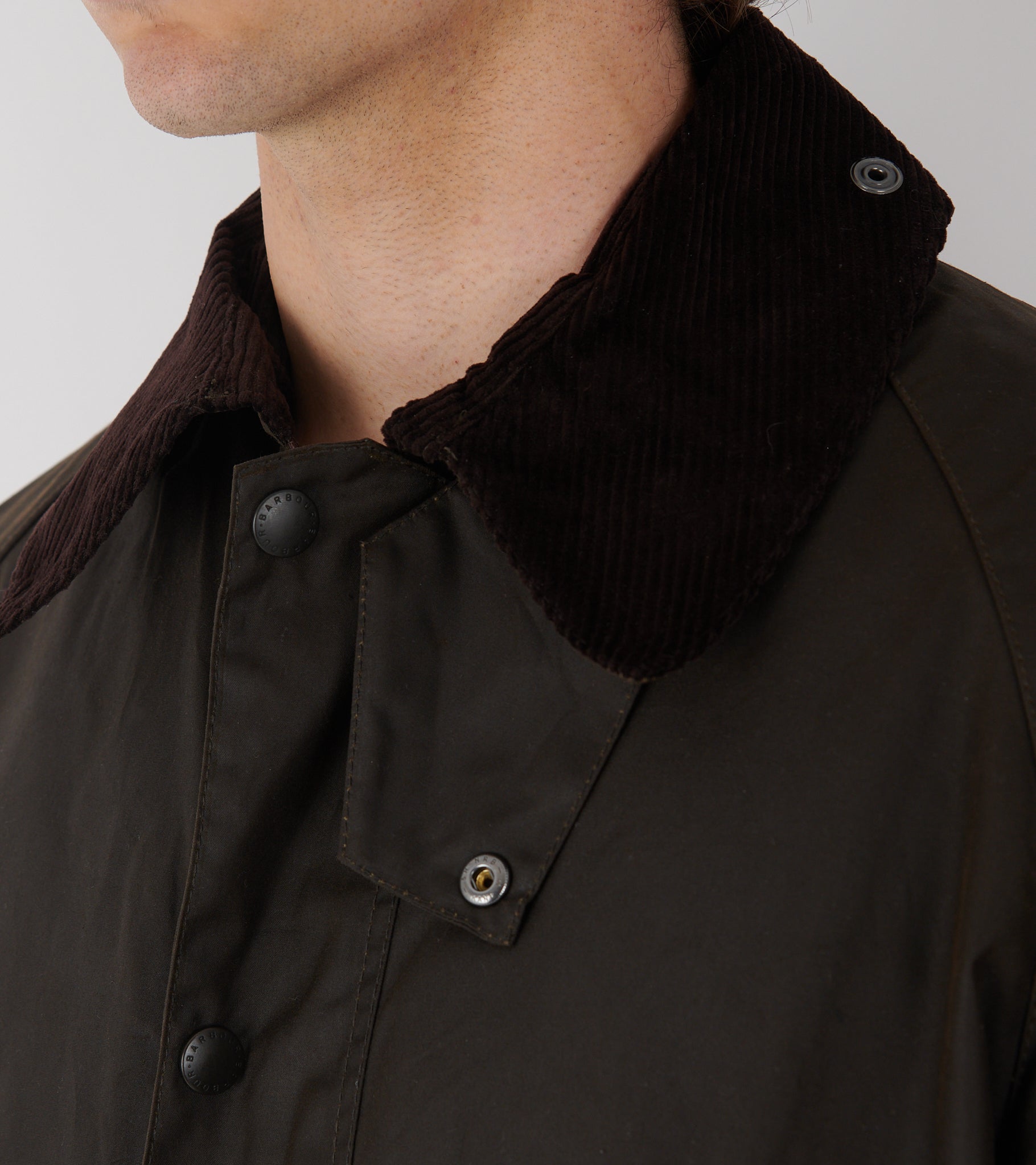 Classic Bedale Waxed Jacket Olive