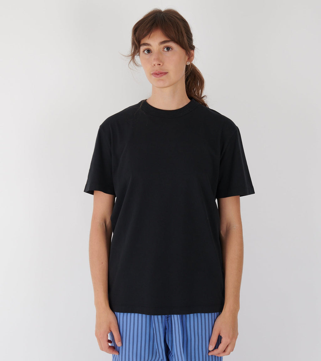 Sleeping T-shirt Black