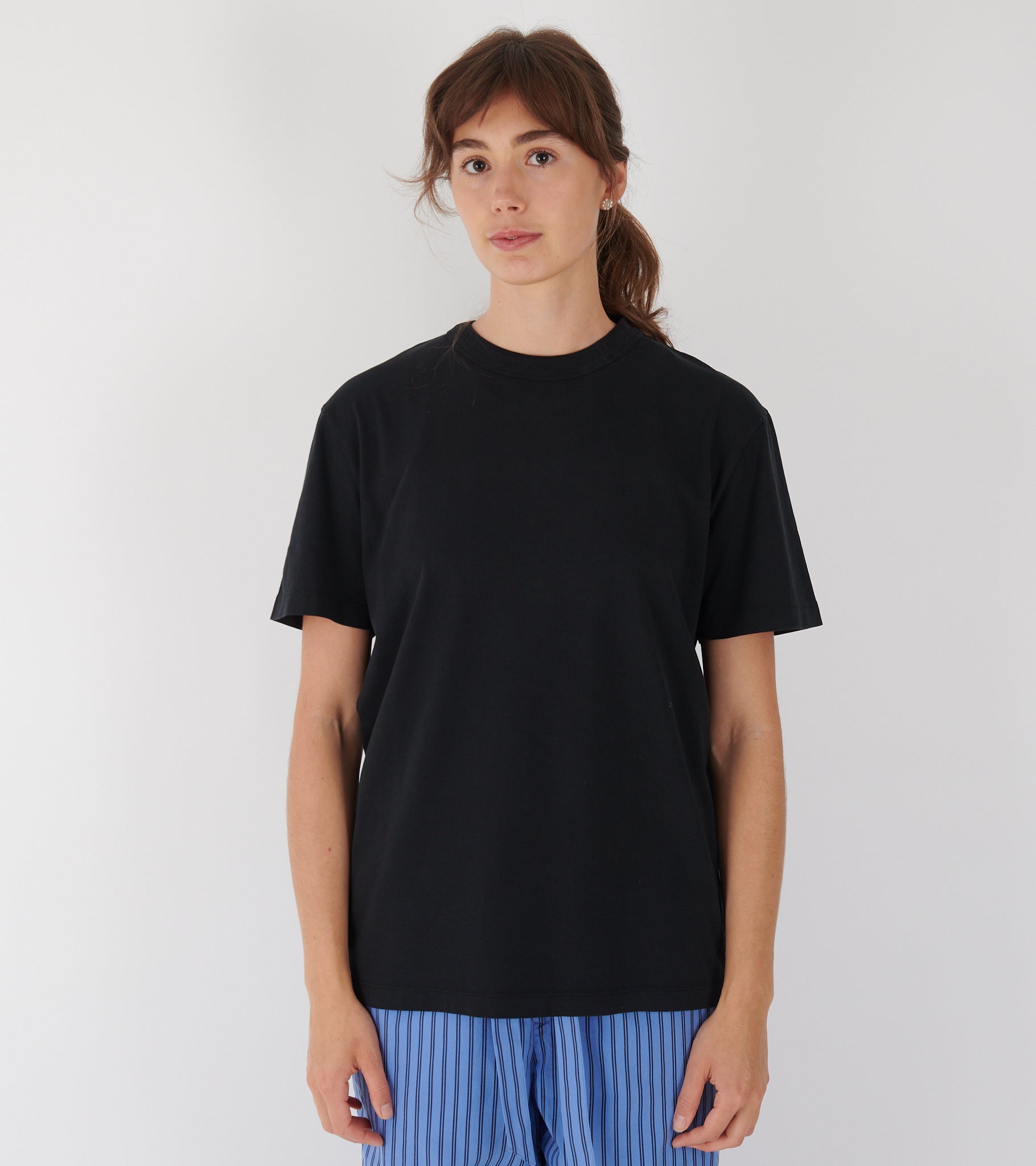 Sleeping T-shirt Black