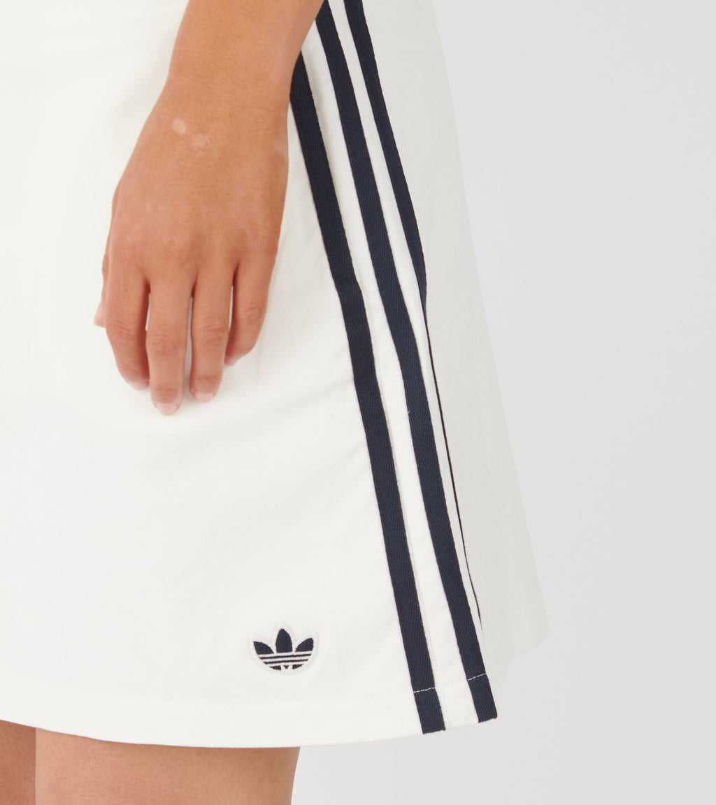 S&R Skort Core White/Night Navy
