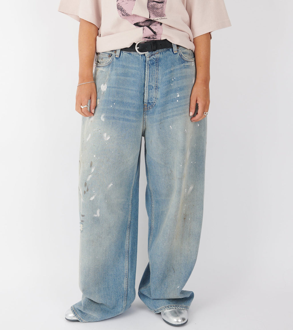 2023 U Trafalgar Jeans Light Blue