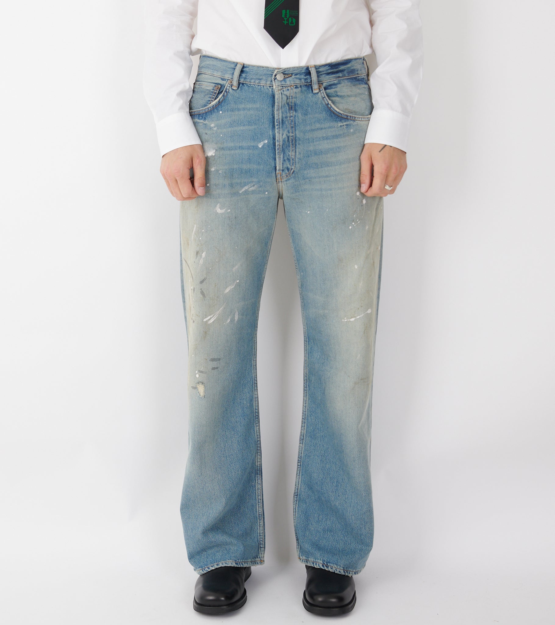 2021M Trafalgar Jeans Light Blue