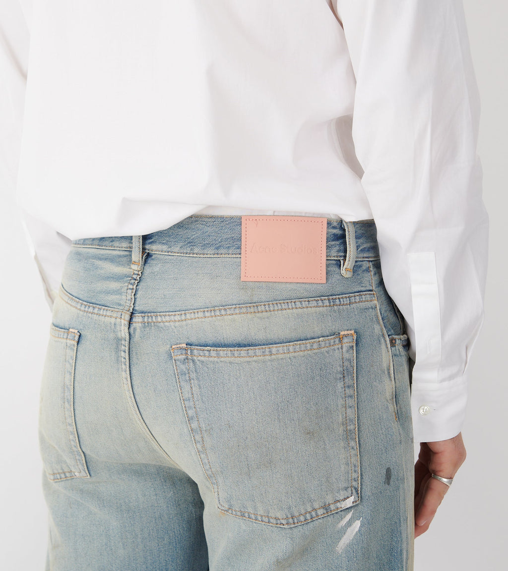 2021M Trafalgar Jeans Light Blue