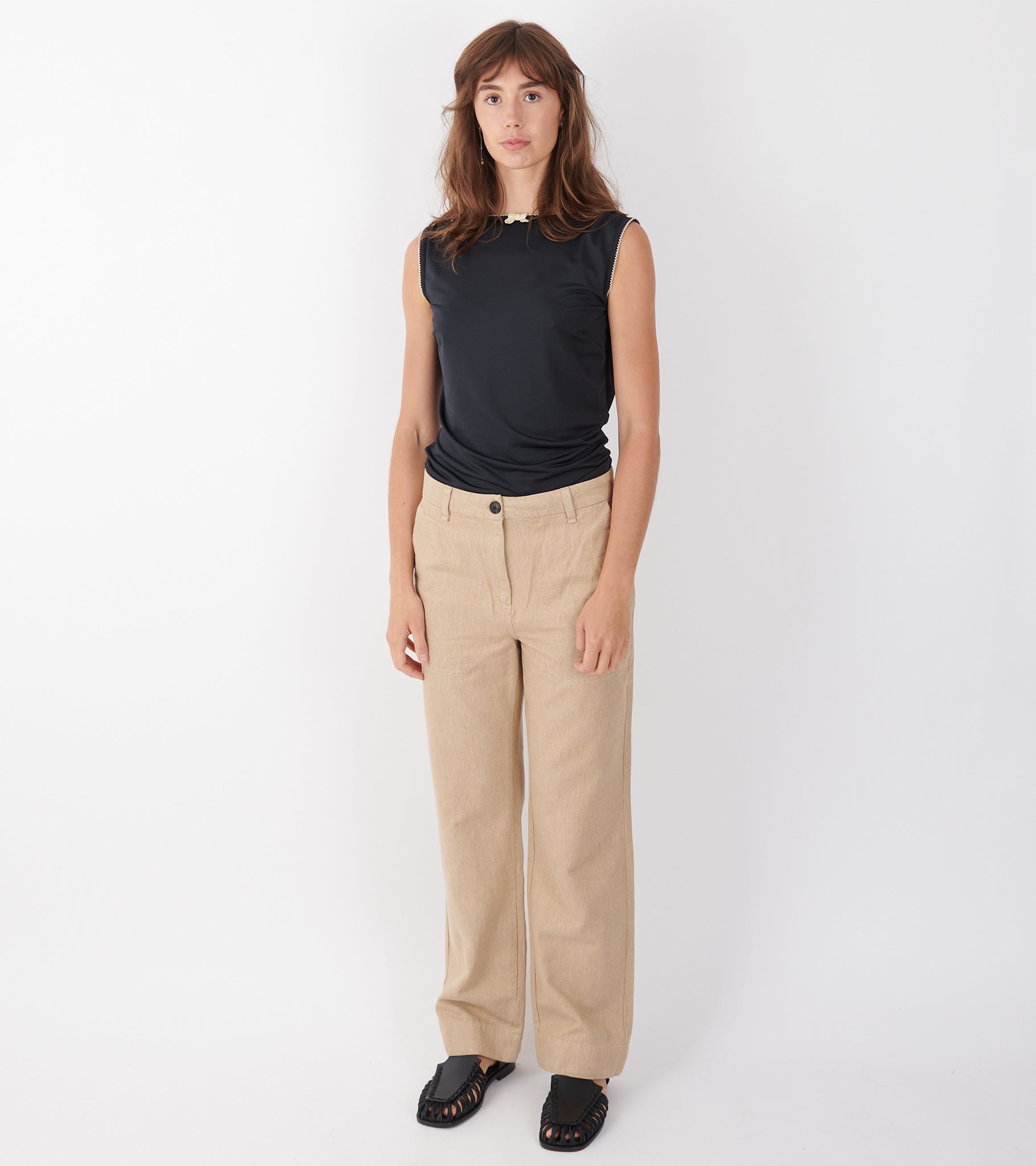 River Pant Oat